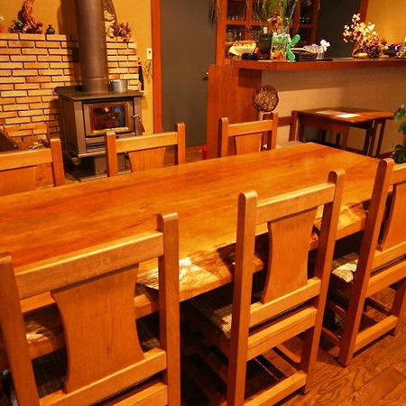 Pension Fushuki 日光 外观 照片