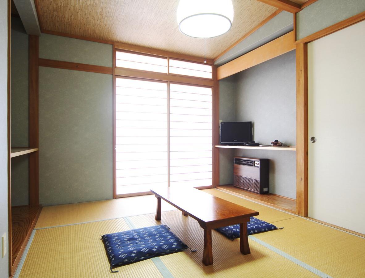 Pension Fushuki 日光 外观 照片