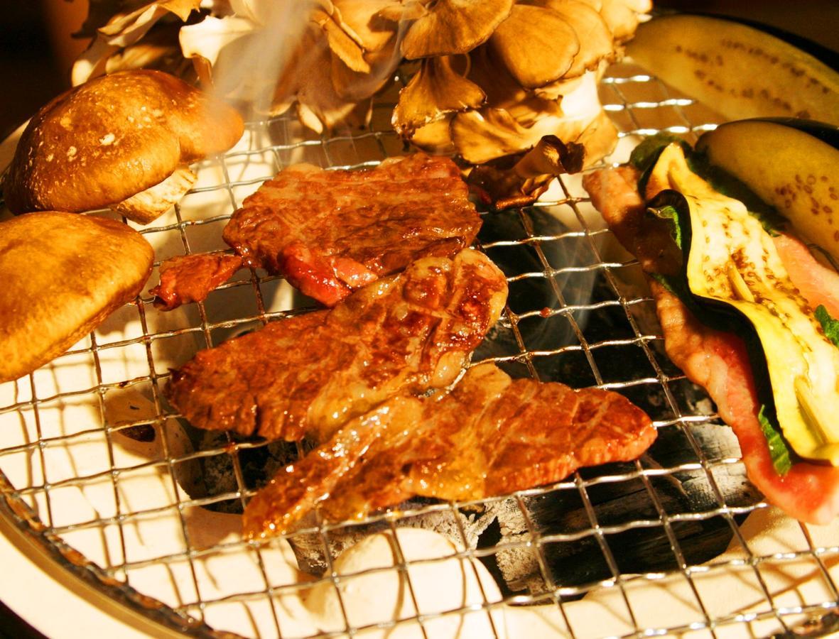 Pension Fushuki 日光 外观 照片
