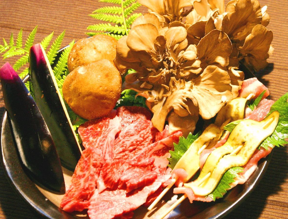 Pension Fushuki 日光 外观 照片